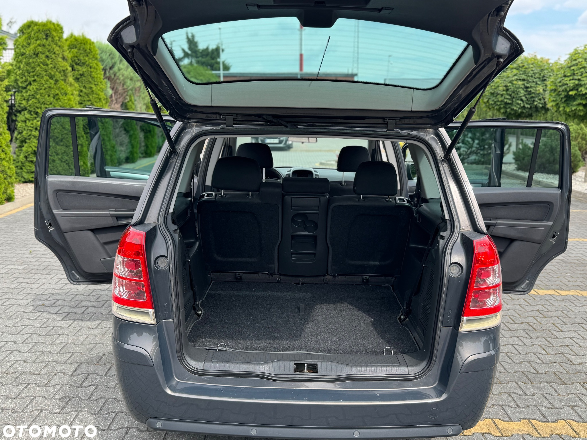 Opel Zafira 1.7 CDTI Cosmo - 15
