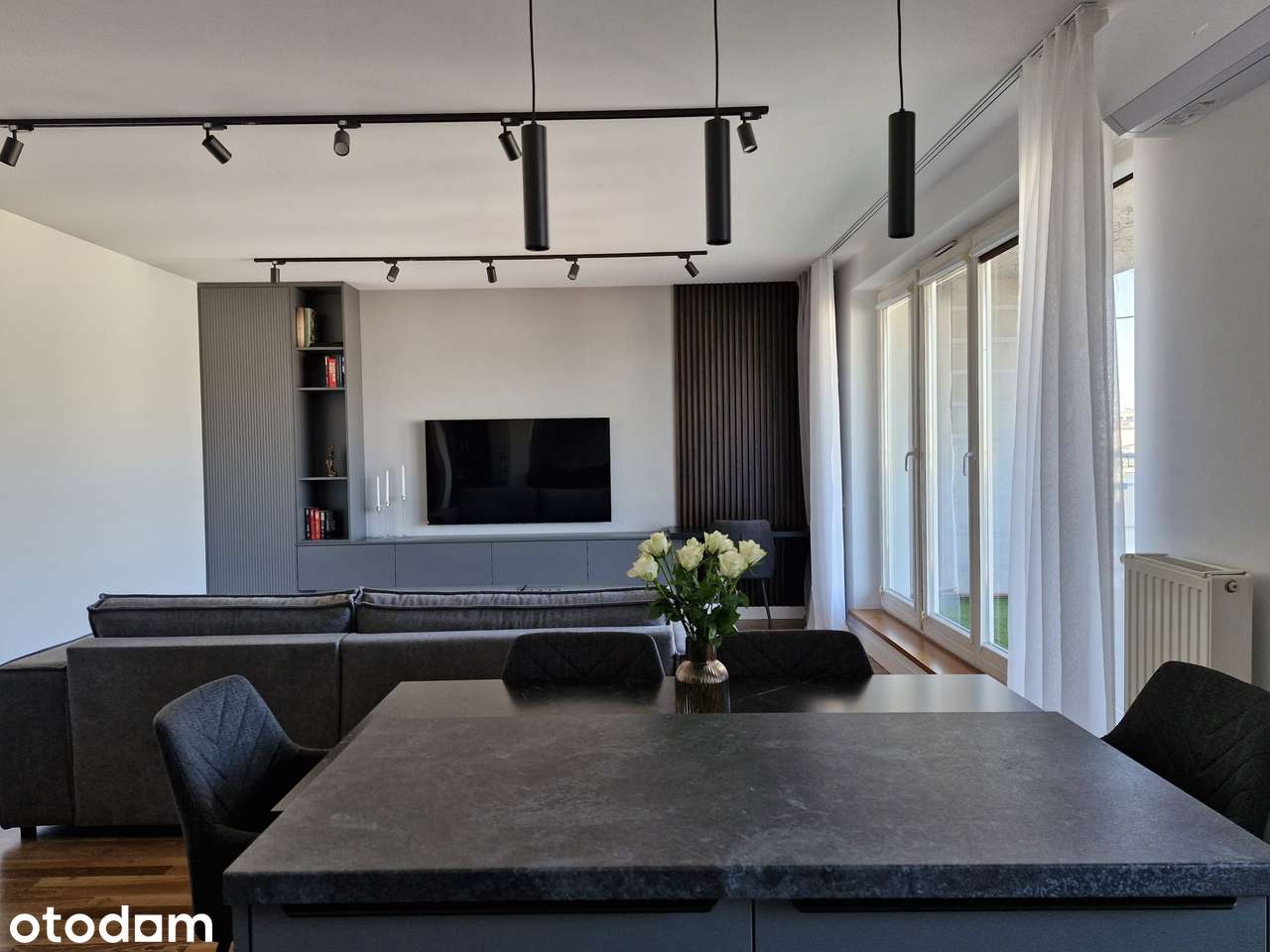 3 pokoje 77 m² | taras 20 m² | garaż | komórka lok. 3,56 m²