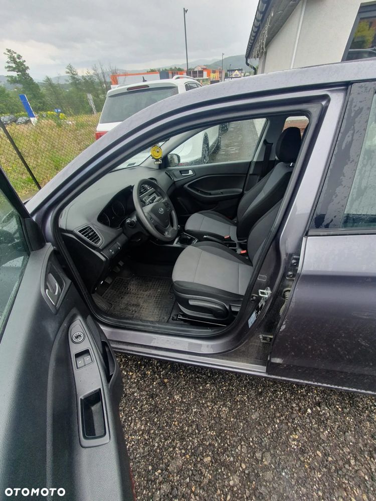 Hyundai i20 1.2 BlueDrive Go - 6