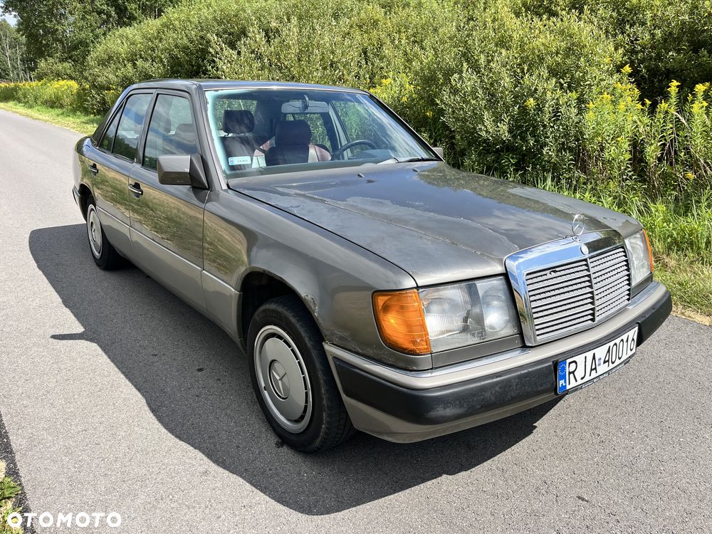 Mercedes-Benz W124 (1984-1993) - 2