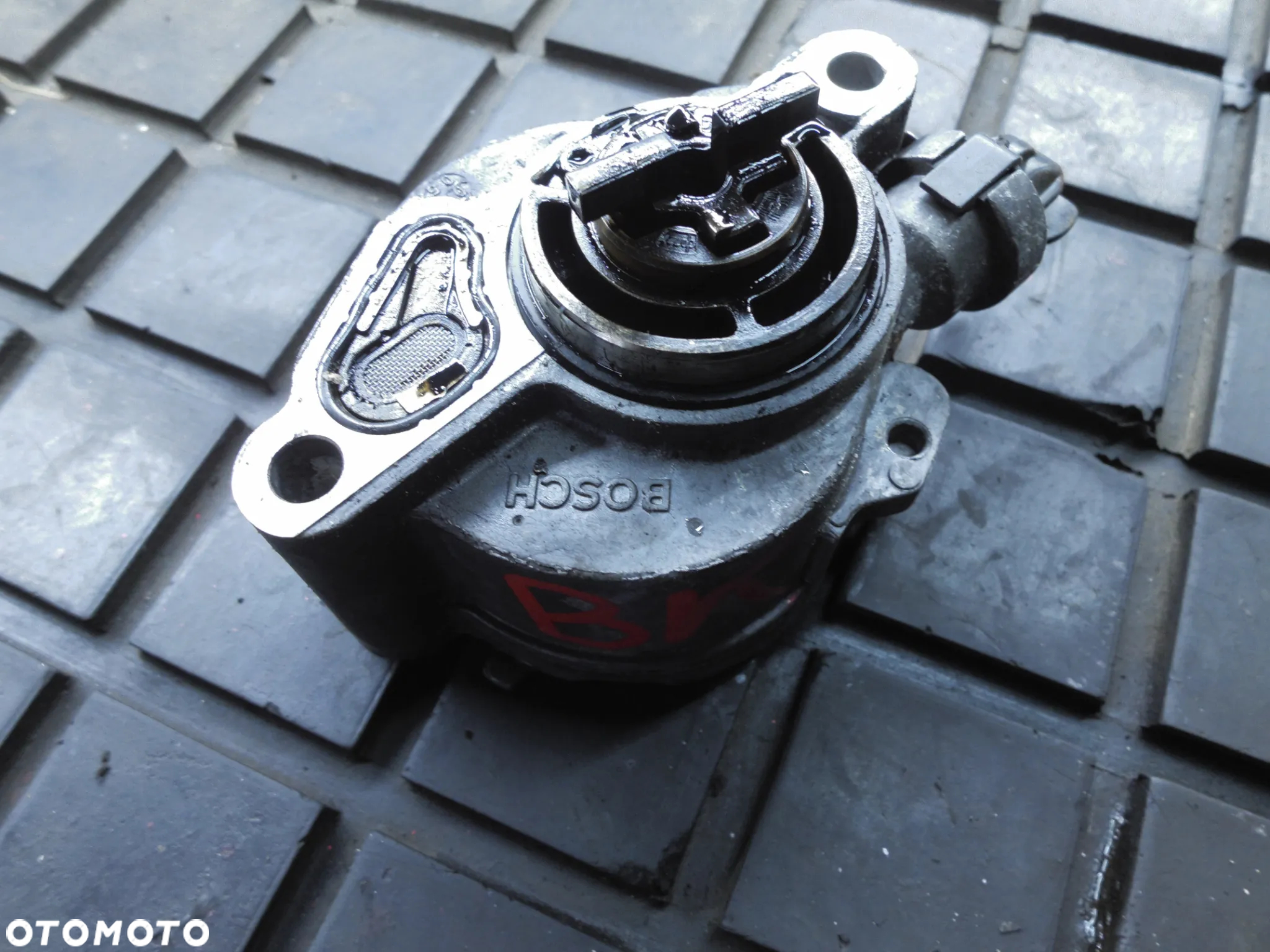 POMPA VACUM CITROEN XSARA PICASSO 1.6 HDI D156-2B FORD VOLVO MAZDA - 3