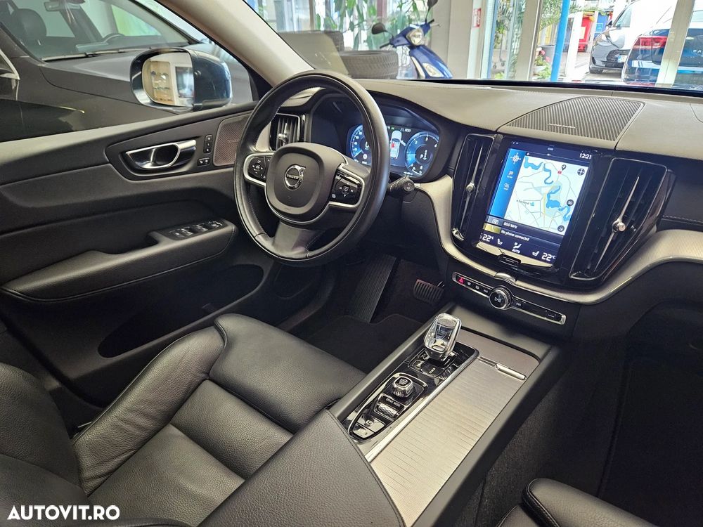 Volvo XC 60 B4 MHEV AT8 AWD Inscription - 20