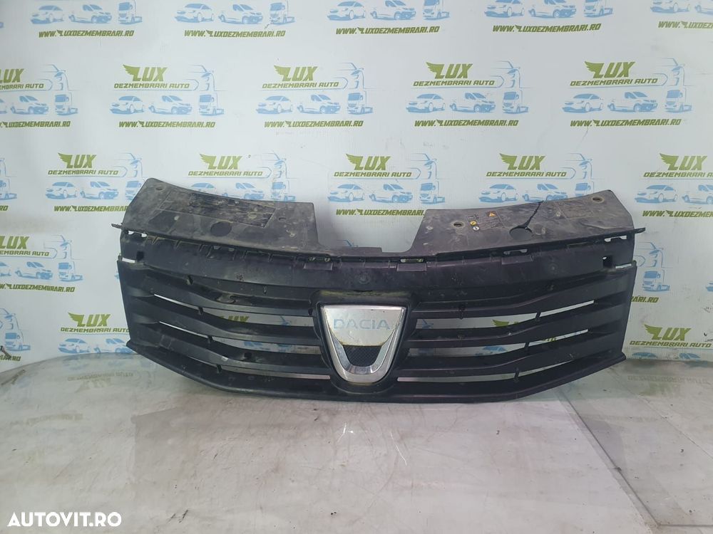 Grila bara fata Dacia Sandero 2 [2013 - 2016] - 1
