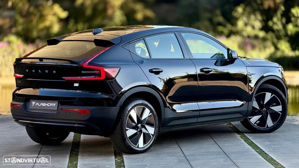 Volvo C40 Recharge 82 kWh Single M. Extended Range RWD Ultimate - 21