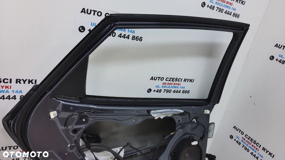 Hyundai IX35 Drzwi Tył  Lewe 5K klamka zamek - 8