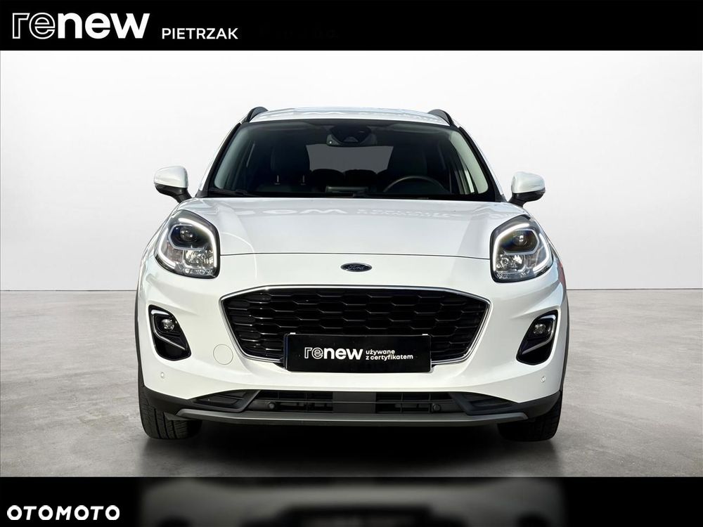Ford Puma 1.0 EcoBoost mHEV Titanium X DCT - 9
