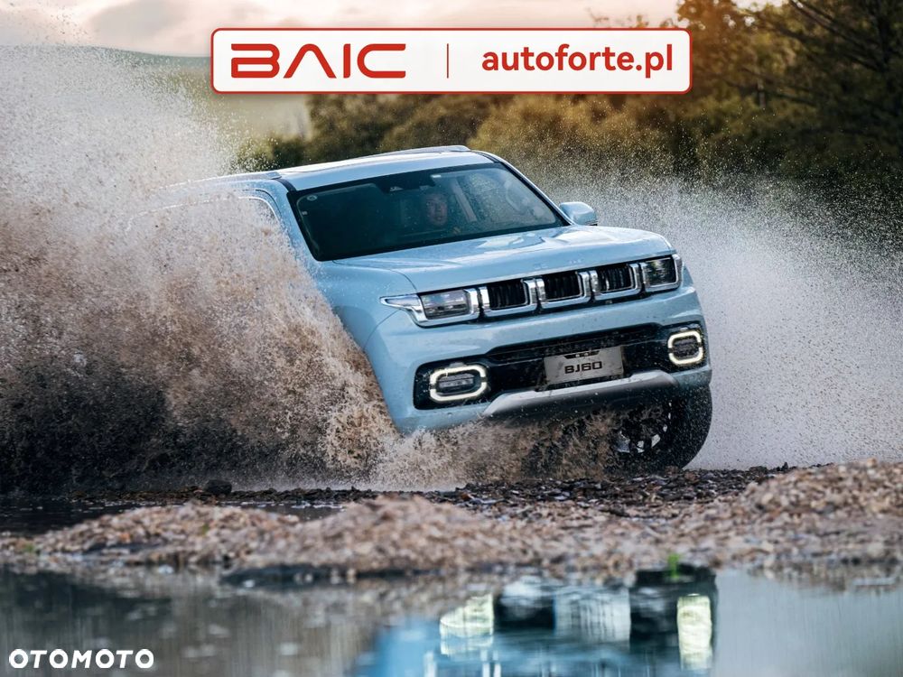BAIC BJ60 2.0 mHEV Flagship 4x4 - 18