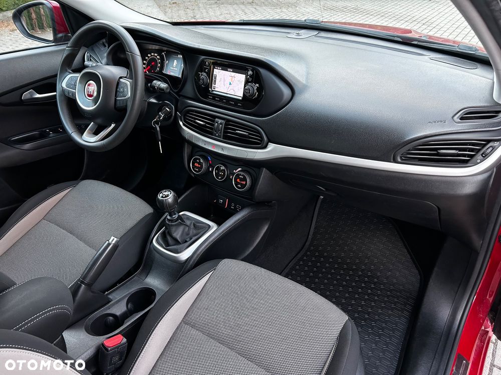Fiat Tipo 1.6 MultiJet Business Line - 15