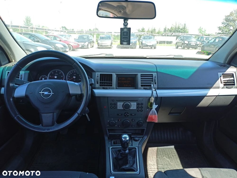 Opel Vectra - 11