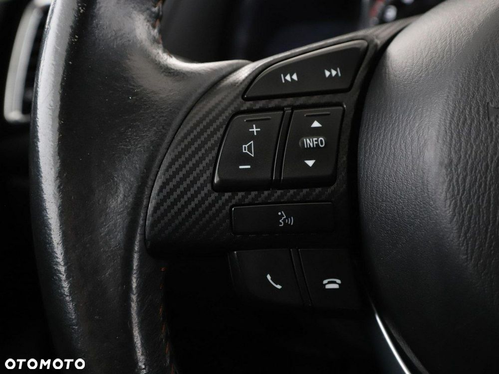 Mazda 3 SKYACTIV-G 120 Sports-Line - 30