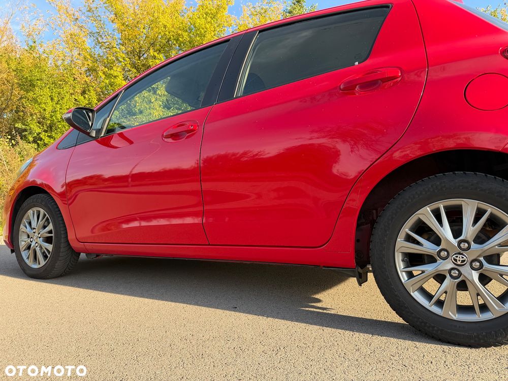 Toyota Yaris - 4