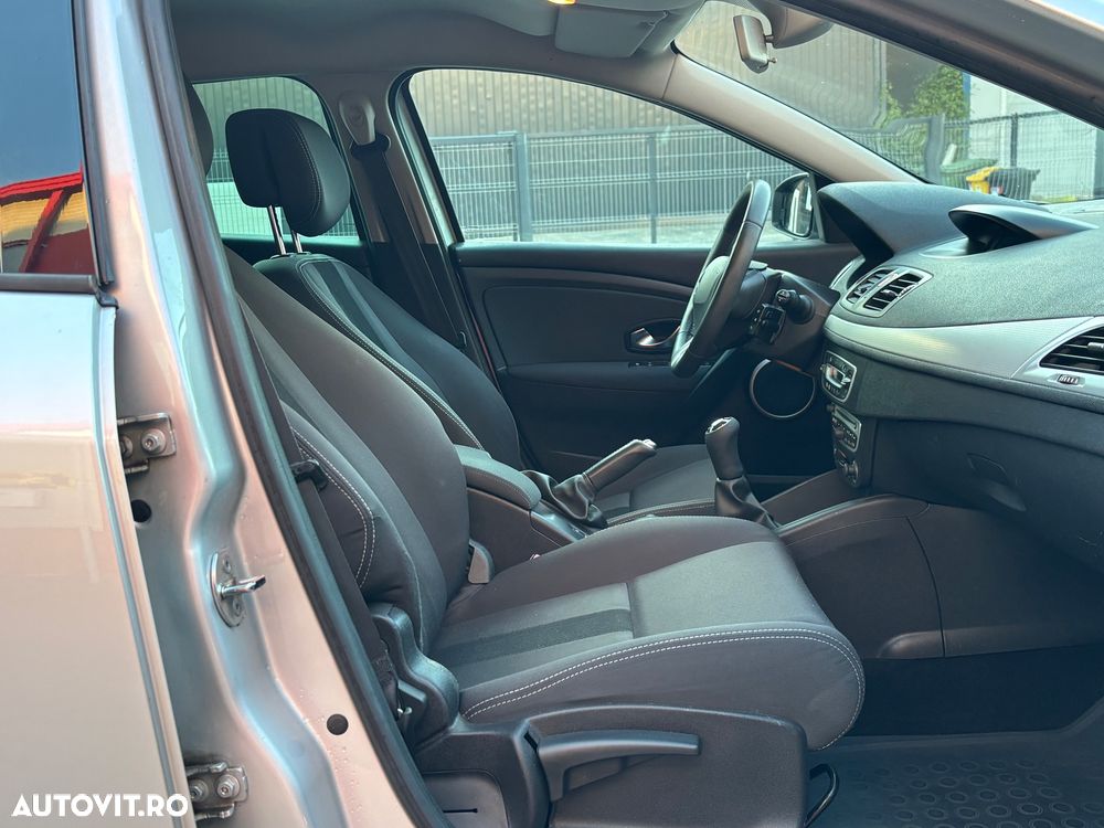 Renault Megane 1.5 dCi Dynamique - 16