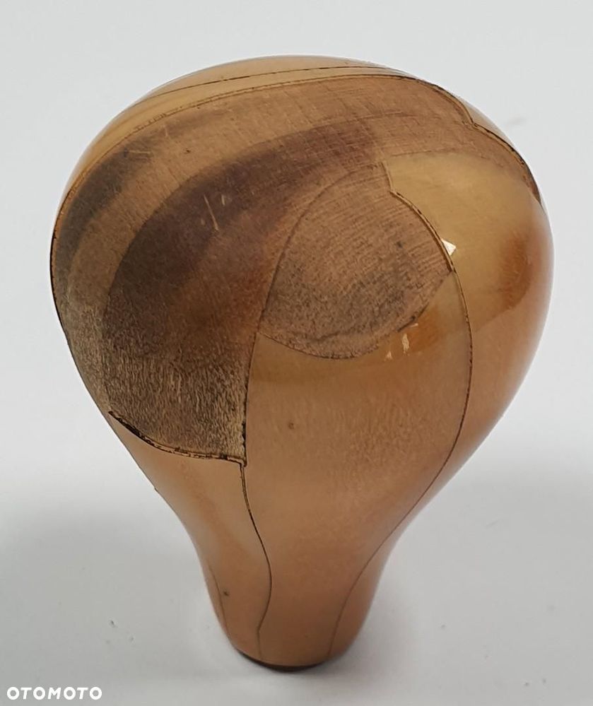 GAŁKA ZMIANY BIEGÓW DEKOR DREWNO JAGUAR S-TYPE - 2