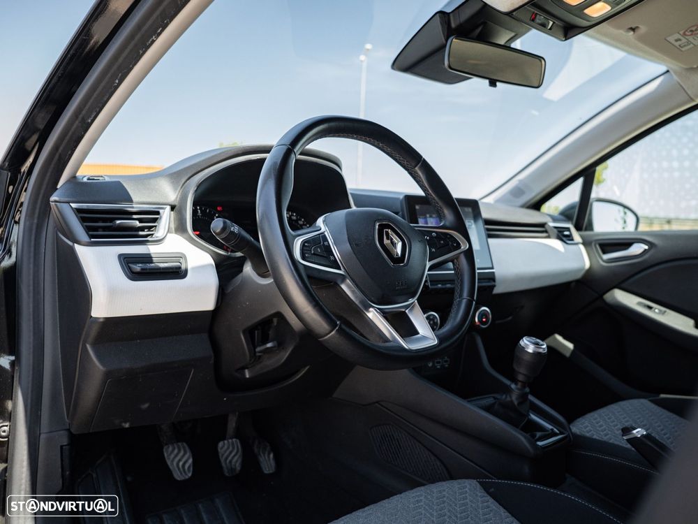 Renault Clio 1.5 Blue dCi Equilibre - 14