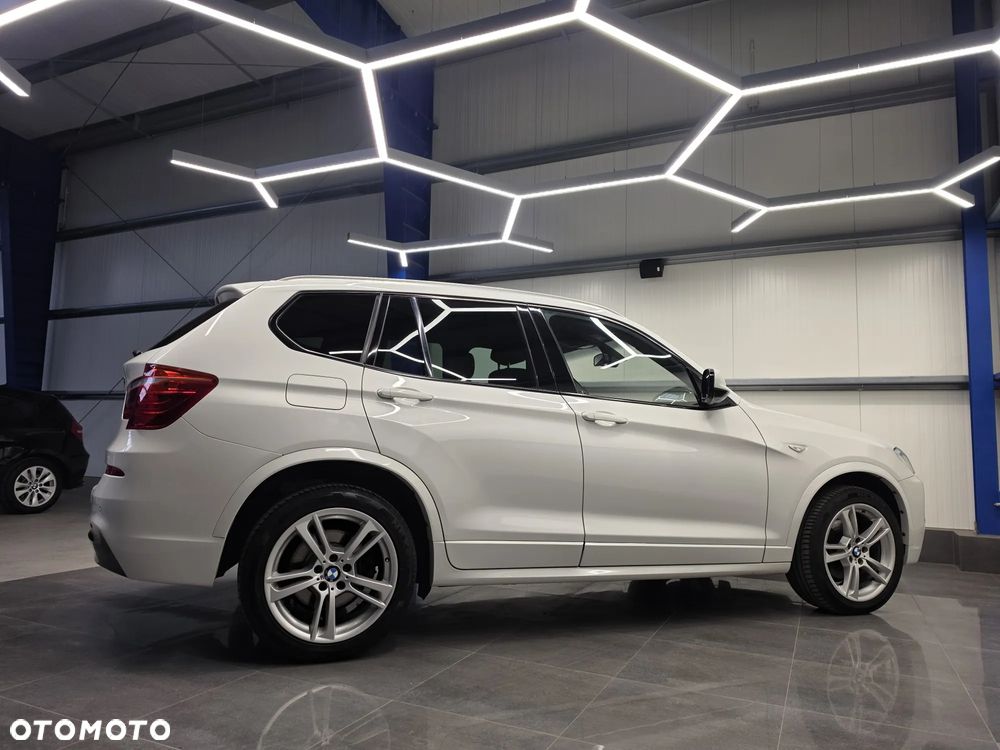 BMW X3 xDrive20d - 16