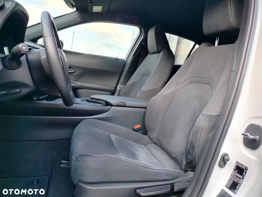 Lexus UX 250h GPF Business Edition 2WD - 6