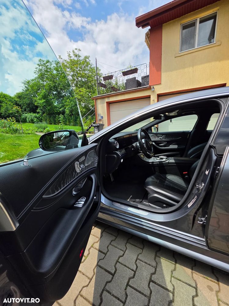 Mercedes-Benz CLS 400 d 4MATIC Aut - 17