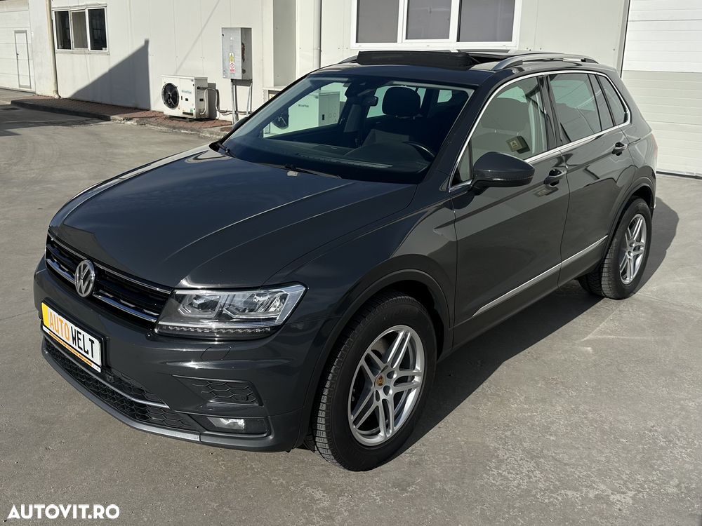 Volkswagen Tiguan 2.0 TDI SCR 4MOTION (BlueMotion Techn.) DSG Highline - 12