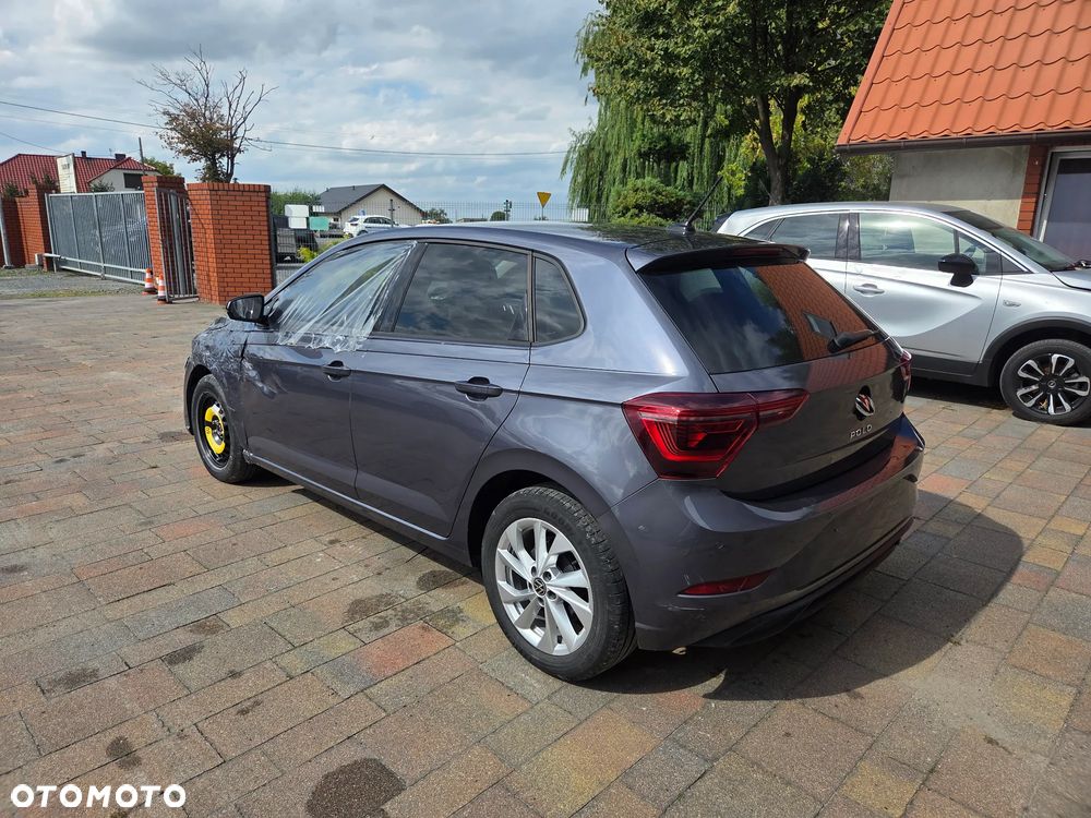Volkswagen Polo 1.0 TSI OPF Style - 10