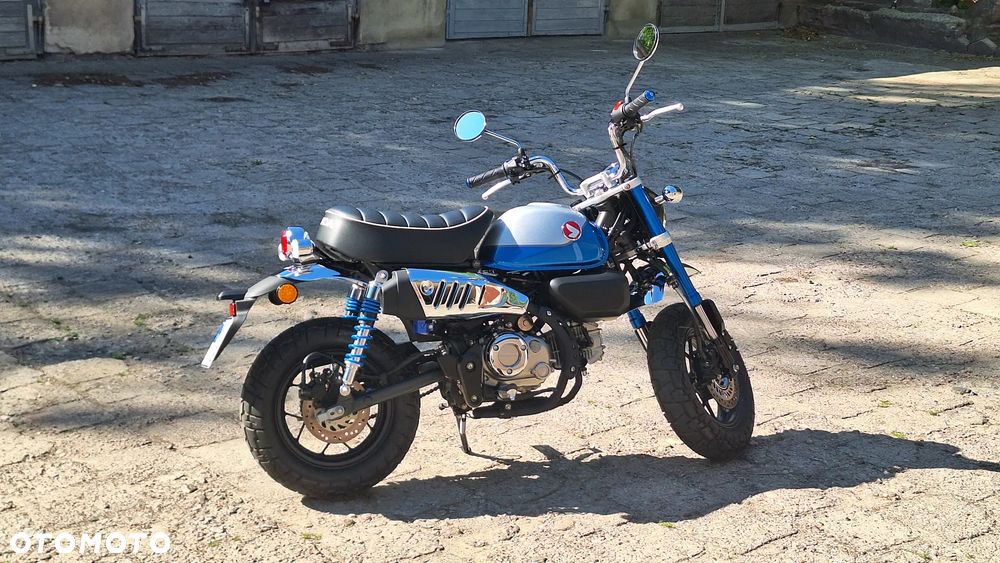 Honda Z - 3