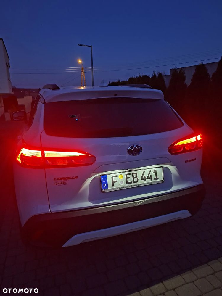 Toyota Corolla Cross 2.0 VVT-i Style - 28