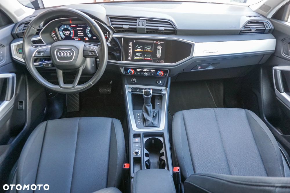 Audi Q3 35 TDI Advanced S tronic - 38