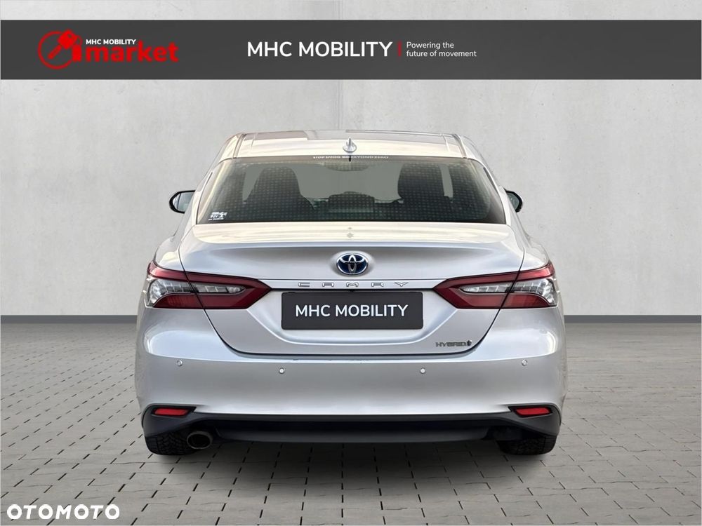 Toyota Camry 2.5 Hybrid Executive CVT - 5