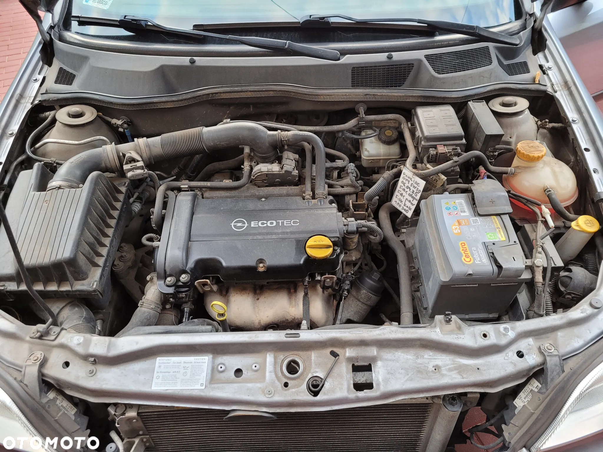 Opel Astra - 14