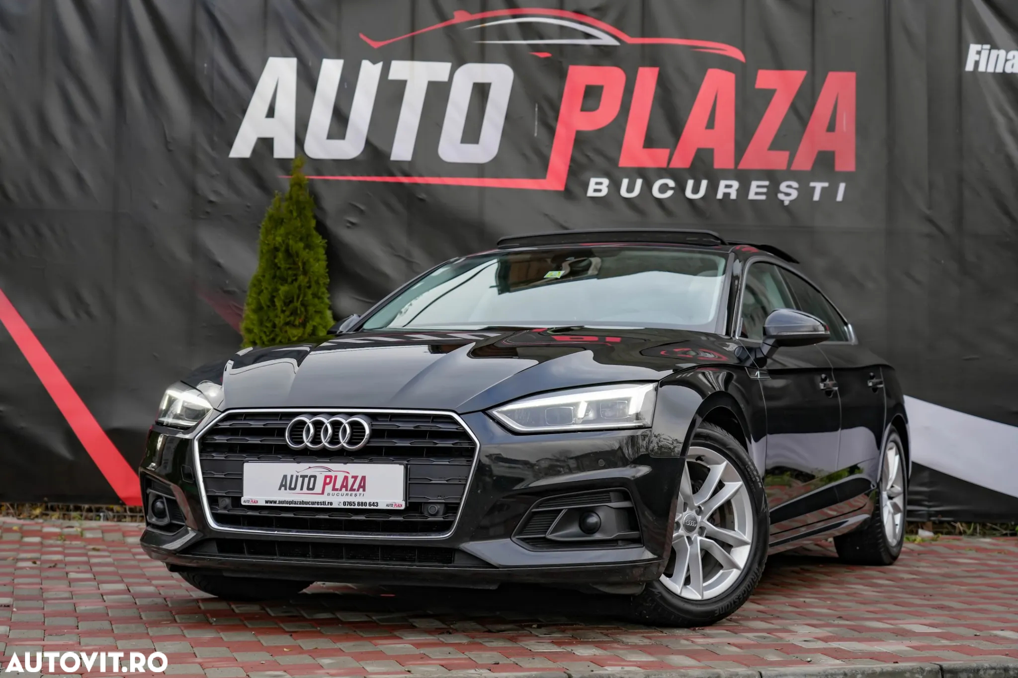 Audi A5 Sportback 2.0 TDI S tronic Design - 2