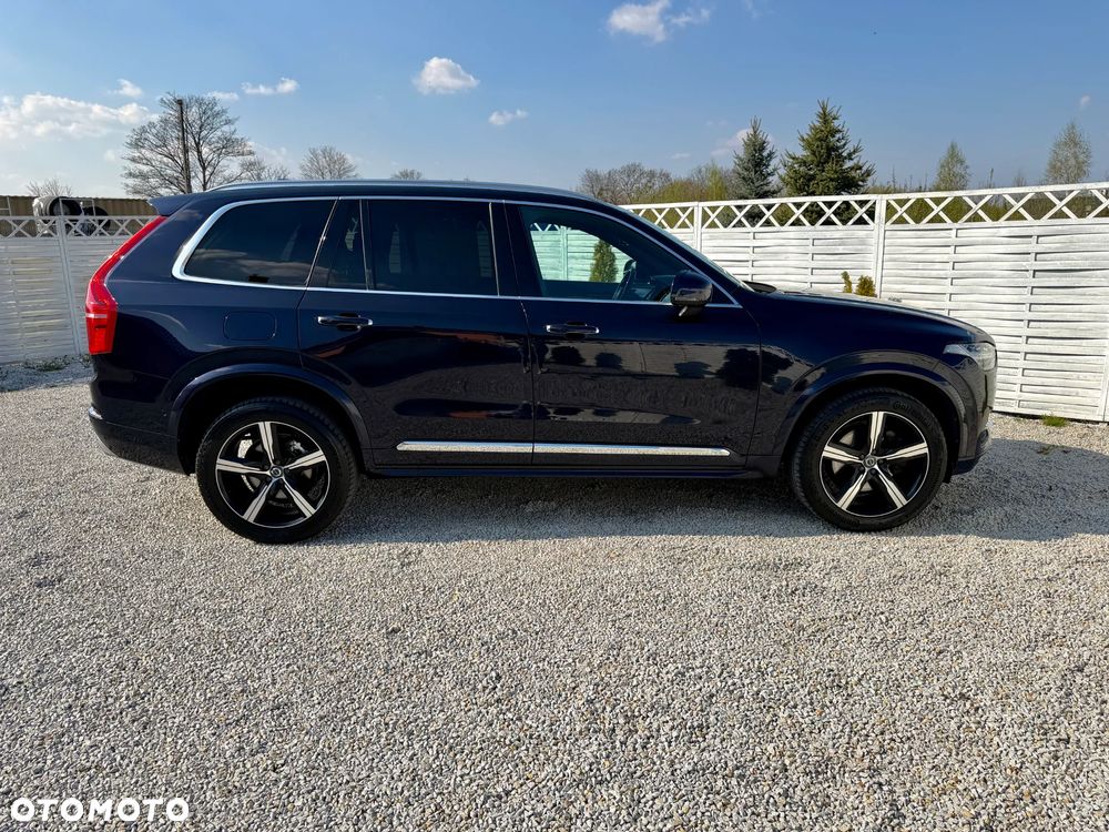 Volvo XC 90 D5 AWD Inscription - 30