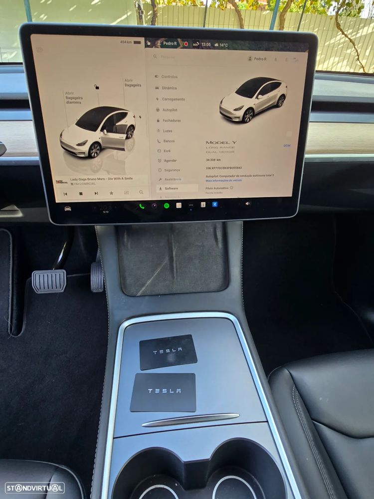Tesla Model Y Long Range Dual Motor AWD - 10