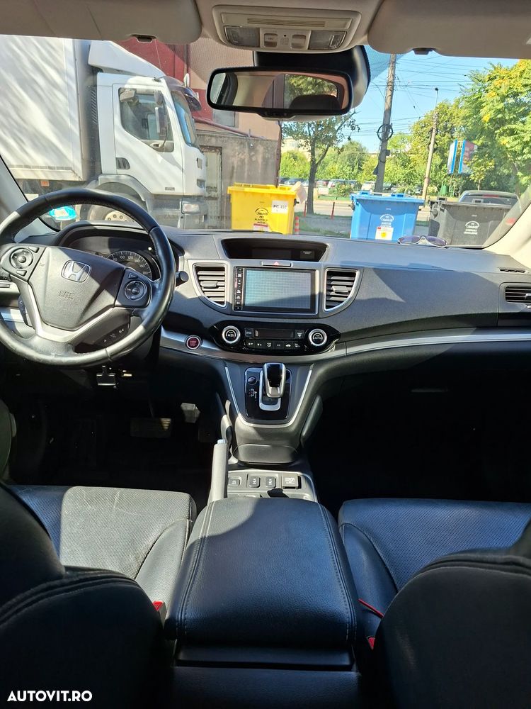 Honda CR-V - 12