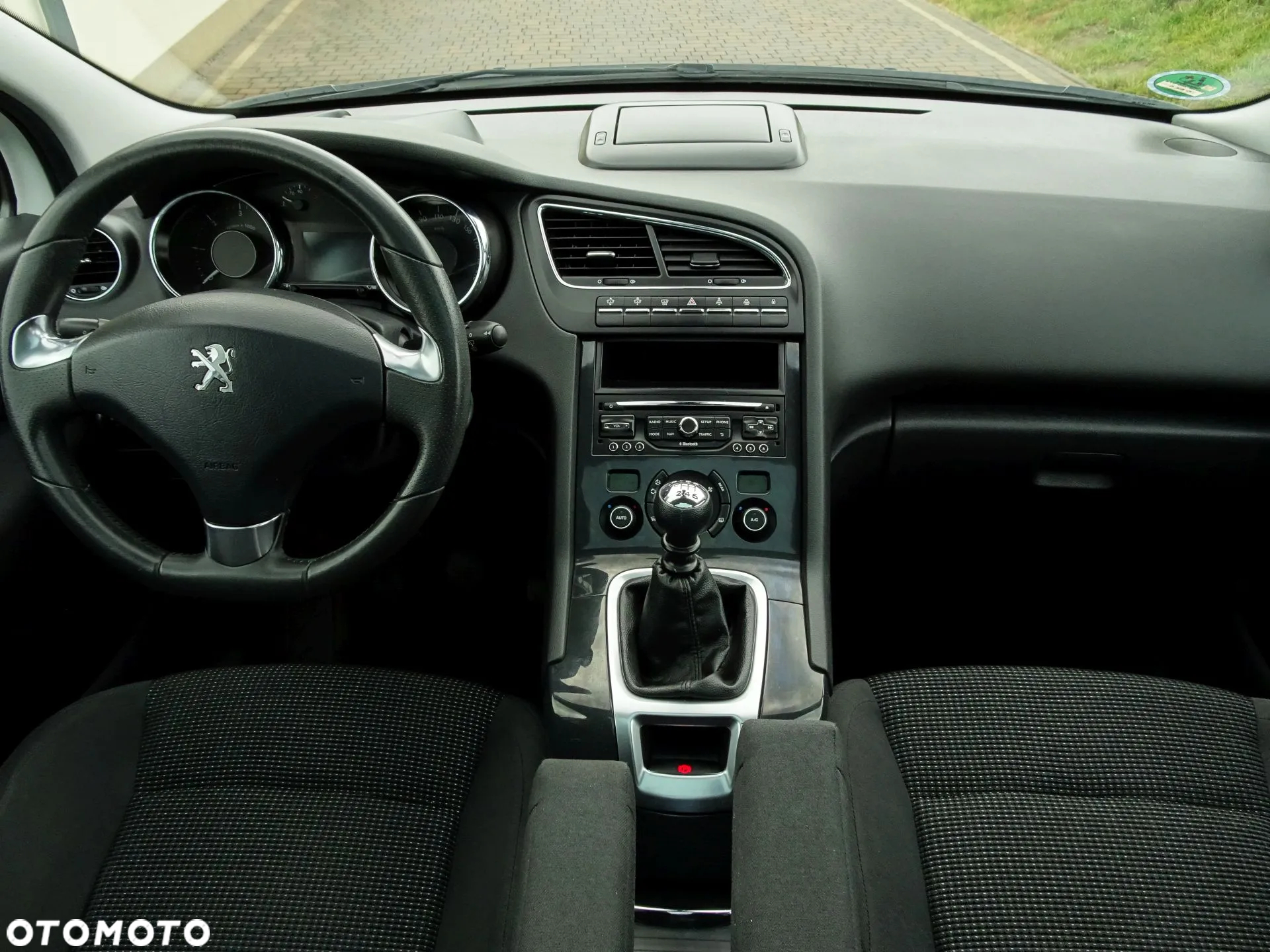 Peugeot 5008 2.0 BlueHDi Allure - 12