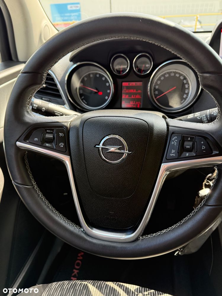 Opel Mokka 1.6 ecoFLEX Start/Stop Selection - 23