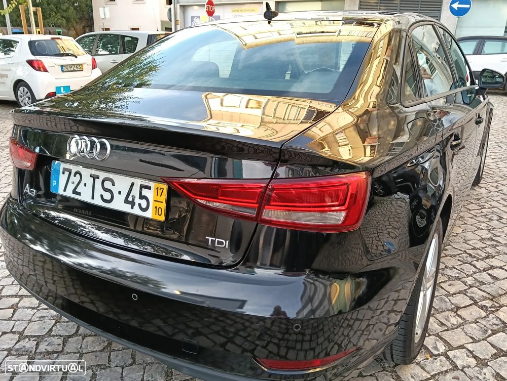 Audi A3 Limousine 1.6 TDI Sport - 9