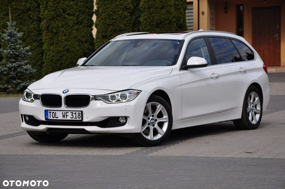 BMW Seria 3 330d xDrive Blue Performance Luxury Line - 3