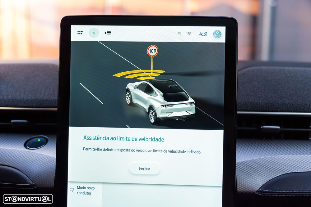 Ford Mustang Mach-E AWD PREMIUM - 20