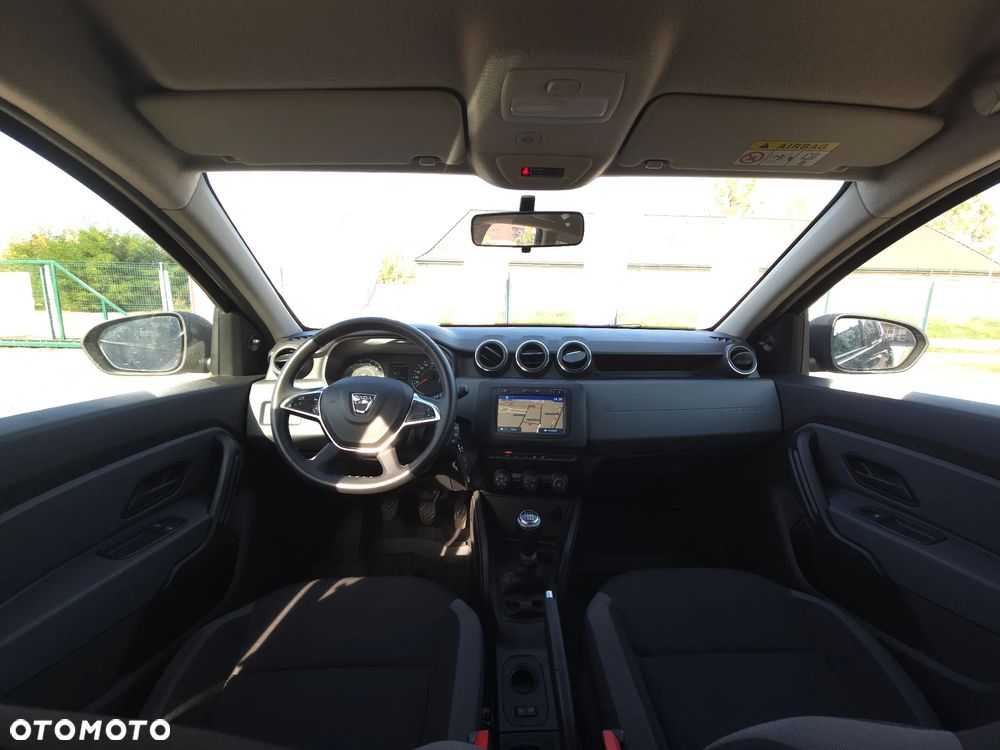 Dacia Duster TCe 130 2WD GPF Comfort - 32