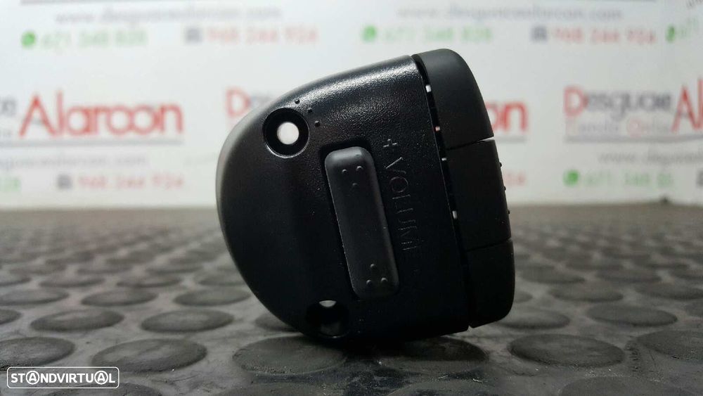 CONTROLE DE VOLANTE MULTIFUNCIONAL CHEVROLET KALOS 1.4 CAT - 3