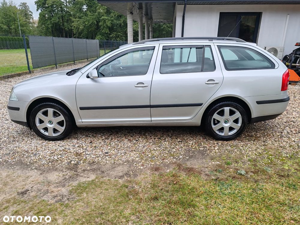 Skoda Octavia - 4