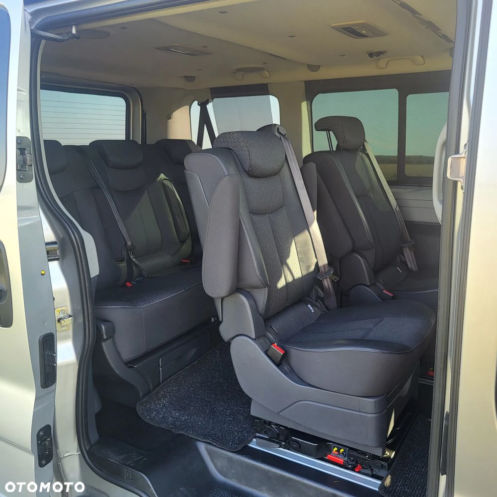 Renault Trafic L1H1 Generation Quickshift - 22