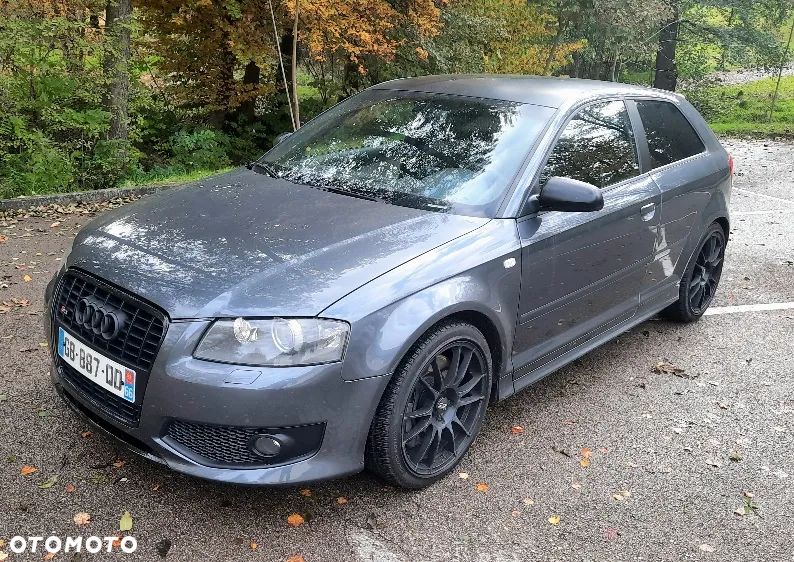 Audi S3 - 2