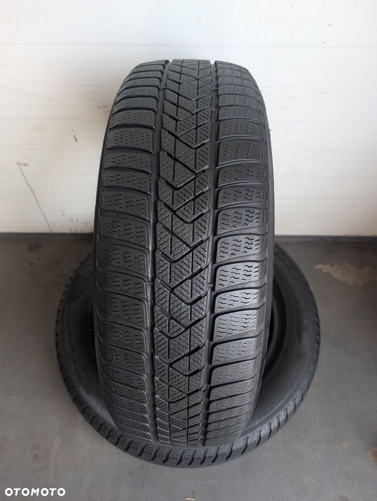 4x OPONY ZIMOWE Pirelli Sottozero 3 225/60/18 104H