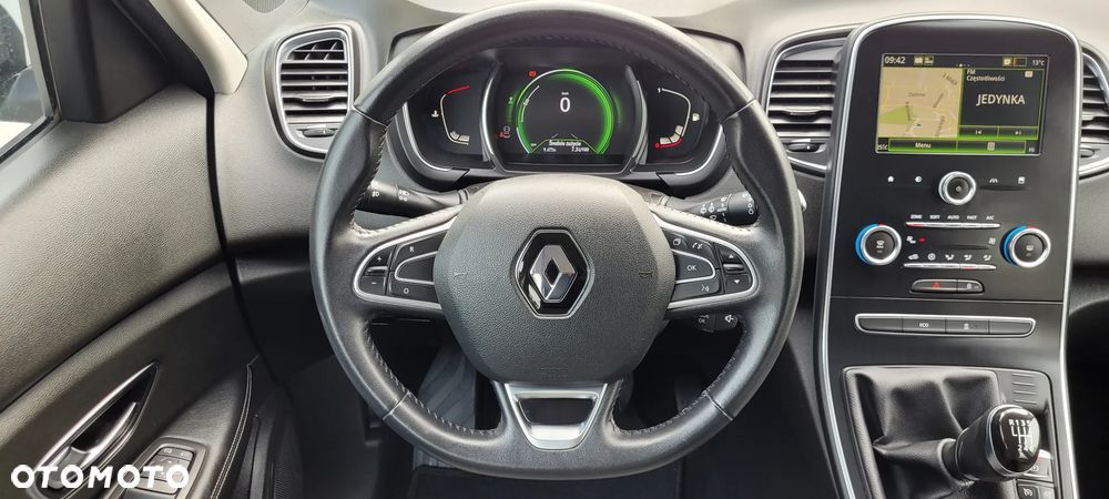 Renault Scenic ENERGY TCe 115 LIFE - 18