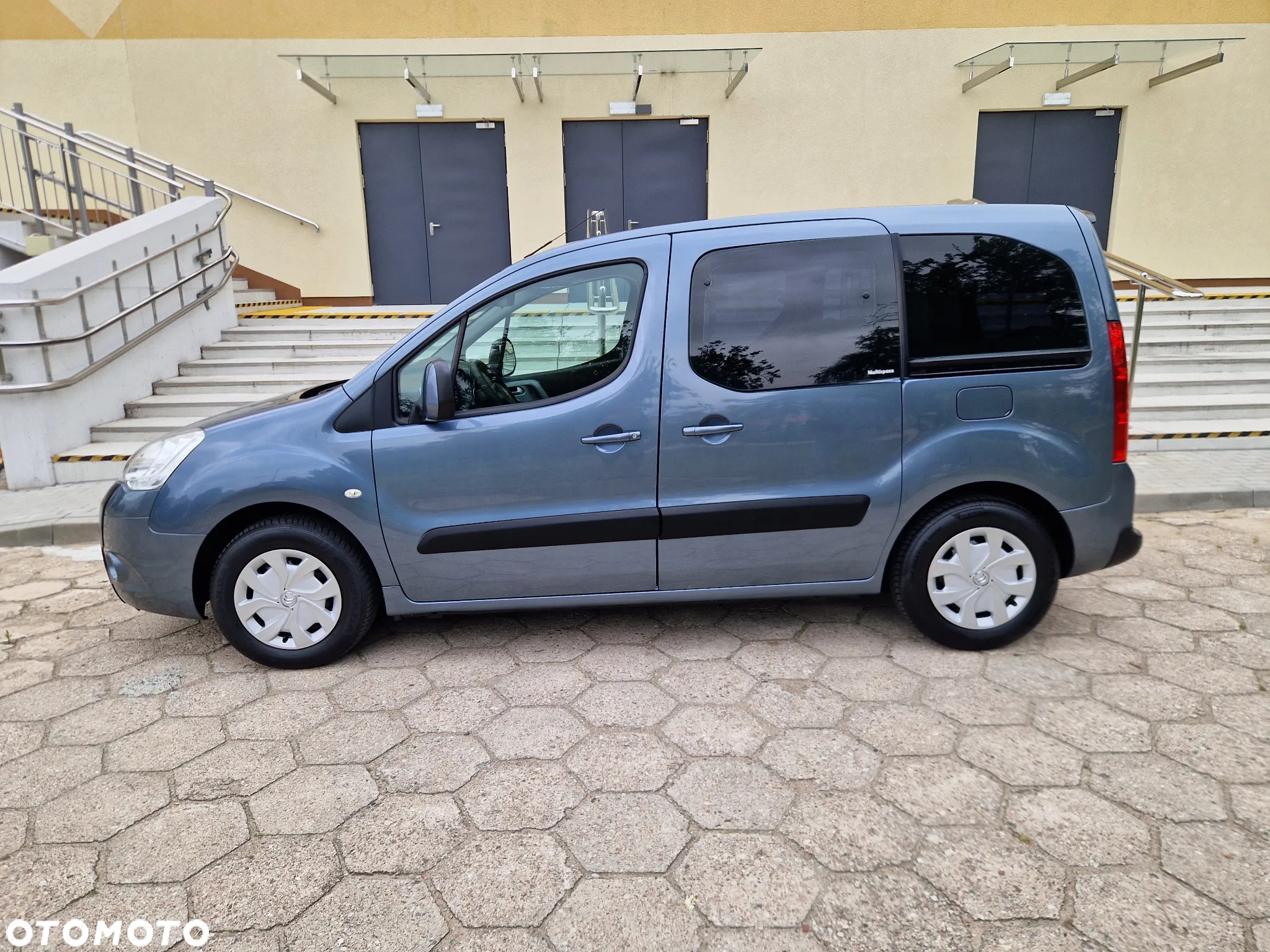 Citroën Berlingo 1.6 HDi 110 FAP Multispace - 3