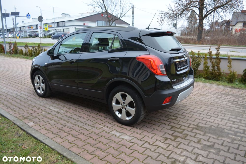Opel Mokka - 15