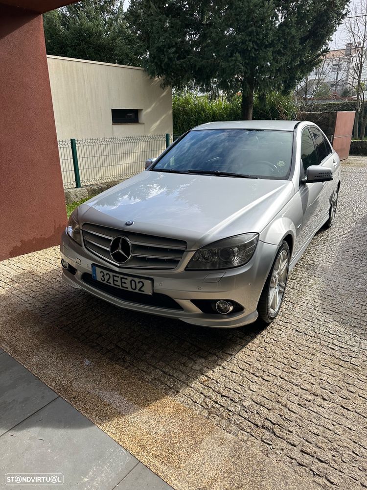 Mercedes-Benz C 220 CDI Avantgarde Aut. - 1