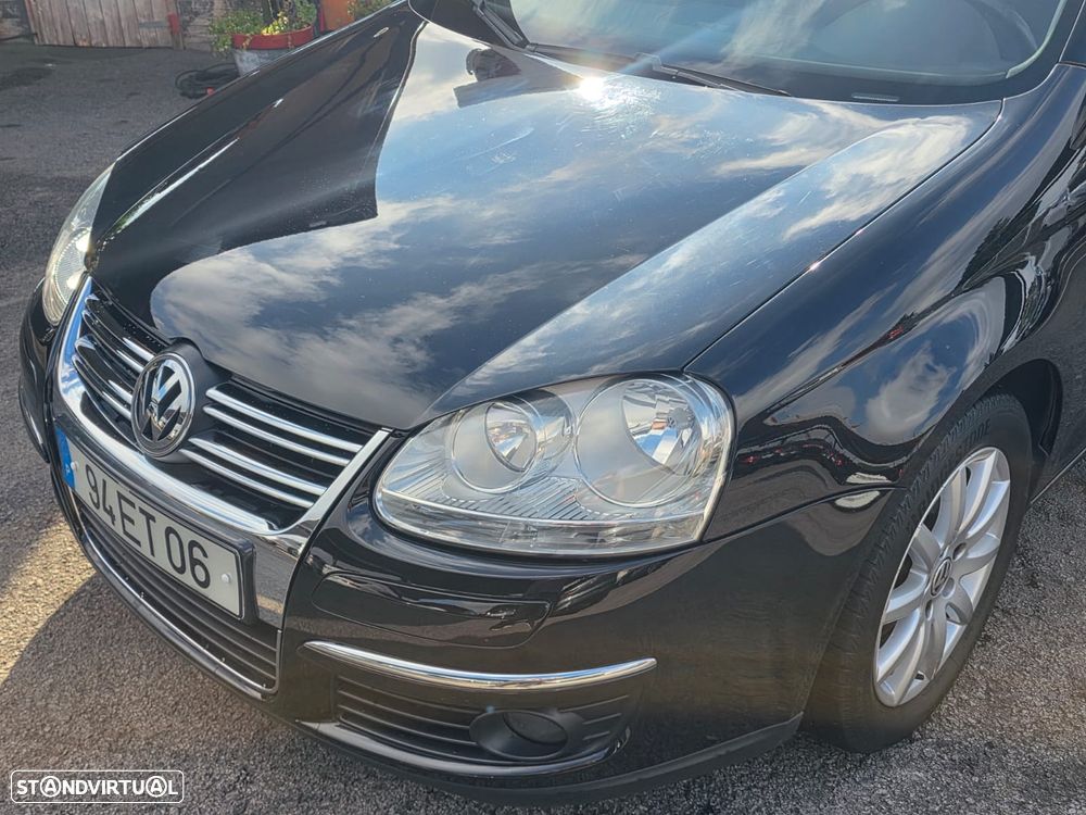 VW Golf Variant 1.9 TDi Confortline - 14