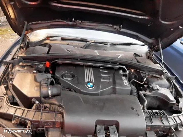 .BMW SERIE 1 E87 PACK M 118D 2.0D 143CV N47D20A E81 E82 E88 PEÇA PEÇAS FRENTE COMPLETA MOTOR PORTA PORTAS MALA PARACHOQUES CAPOT FAROLIM FAROLINS AIRBAG JANTE JANTES OTICA OTICAS - 5