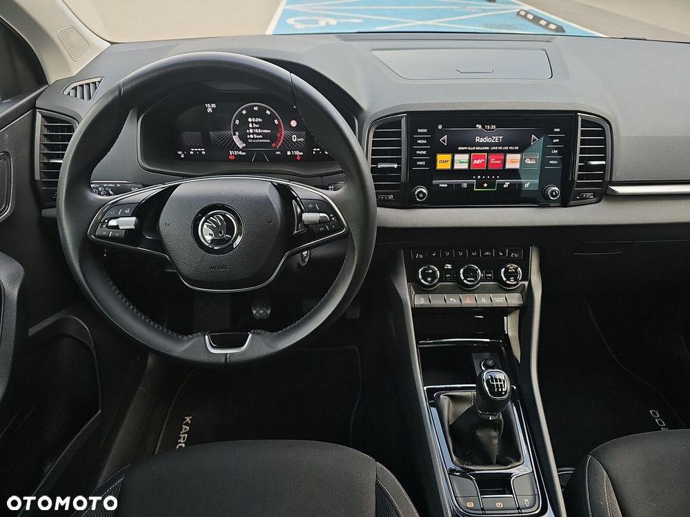 Skoda Karoq 1.5 TSI ACT Selection - 11